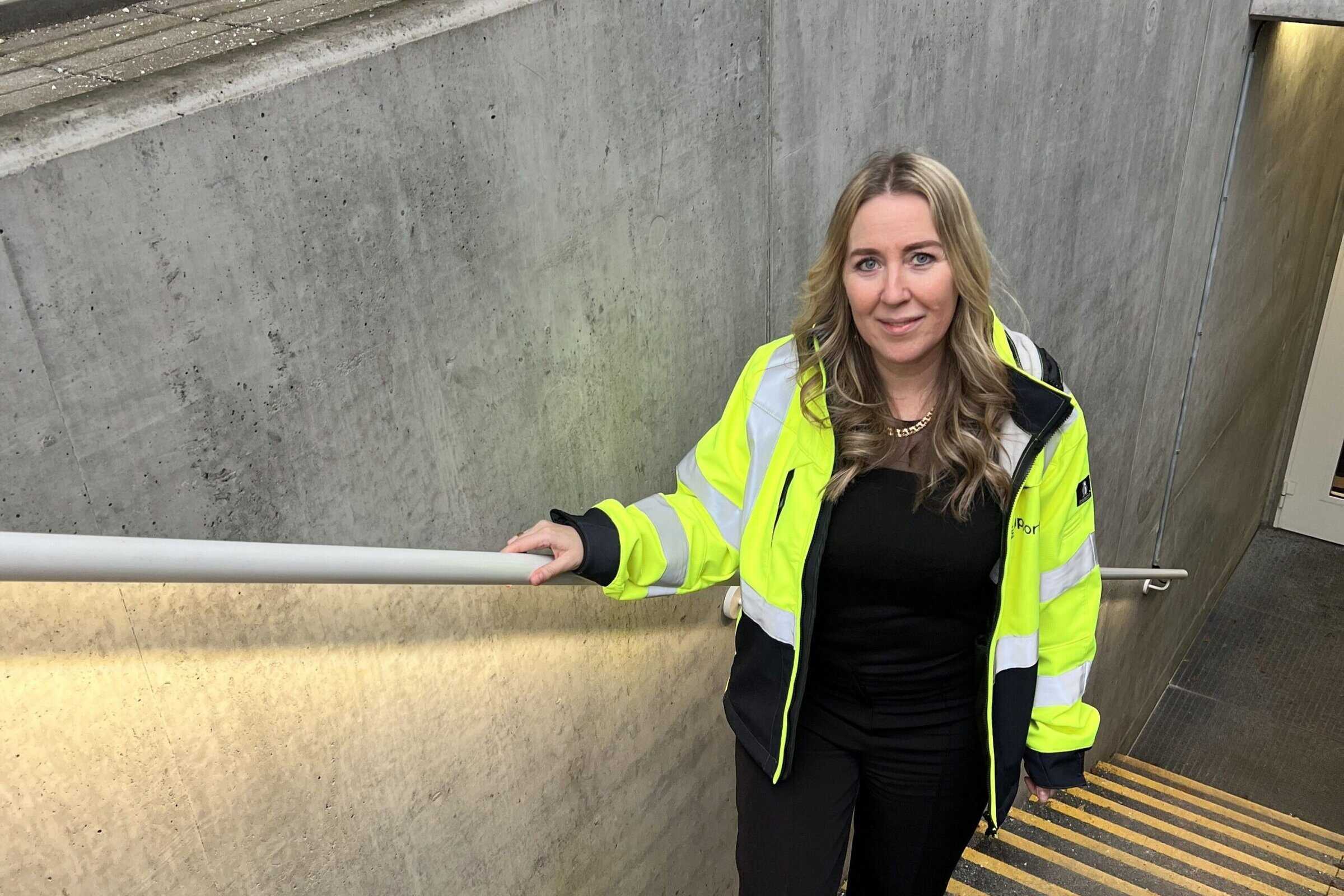 Konsulent og projektassistent fra MI Support